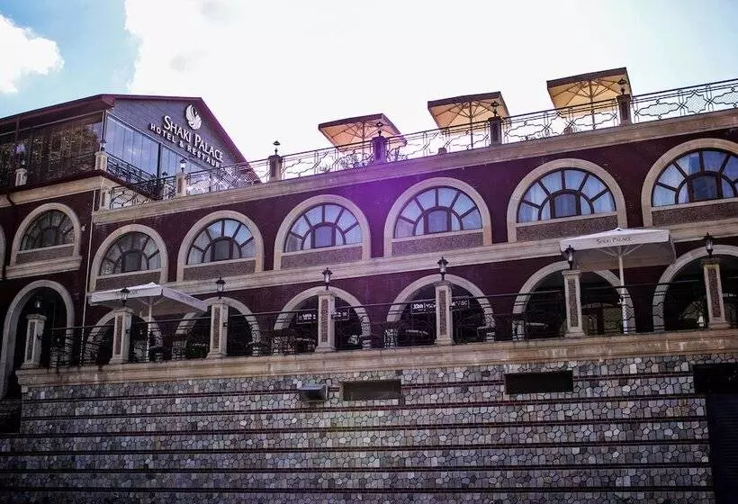 Fotos del hotel Sheki Palace:  15