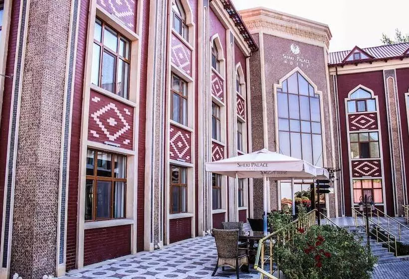 Fotos del hotel Sheki Palace:  3