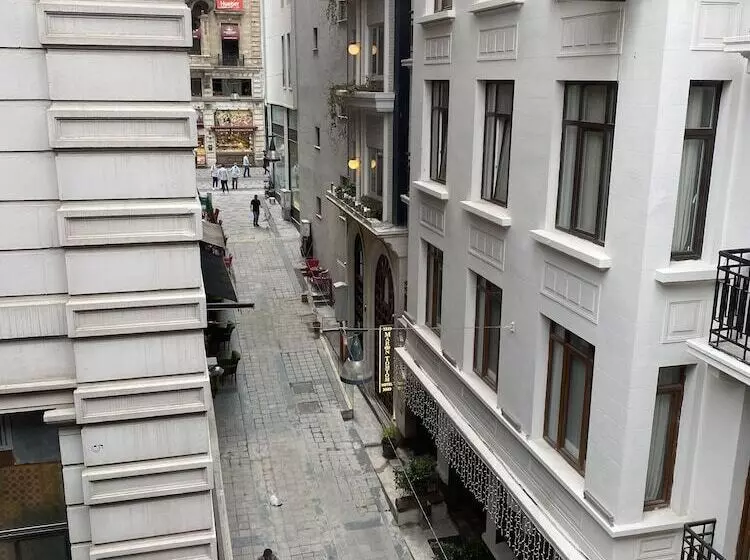 Fotos del hotel Taksim Yazici Residence:  12