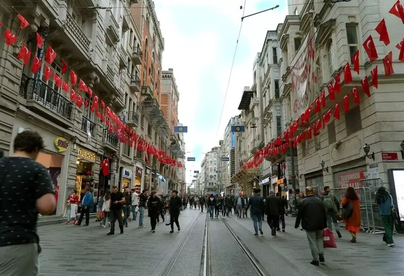 Fotos del hotel Taksim Yazici Residence:  23