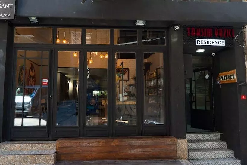 Fotos del hotel Taksim Yazici Residence:  14