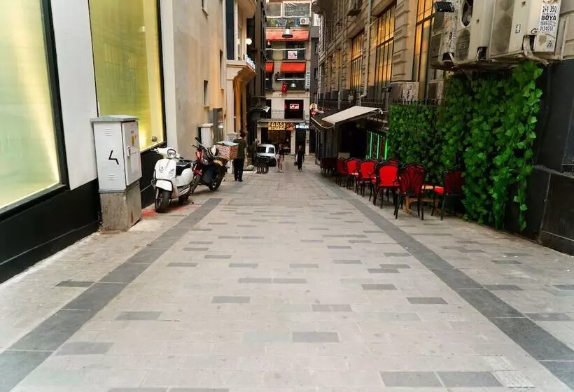 Fotos del hotel Taksim Yazici Residence:  15