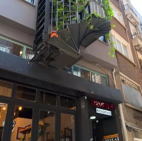 Fotos del hotel Taksim Yazici Residence:  21