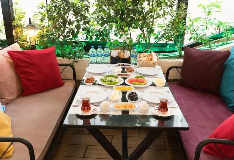 Fotos del hotel Taksim Yazici Residence:  10