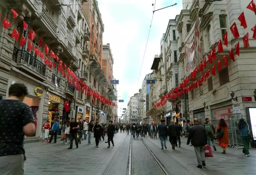 Fotos del hotel Taksim Yazici Residence:  17