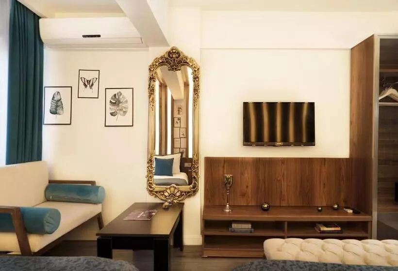 Fotos del hotel Taksim Yazici Residence:  13