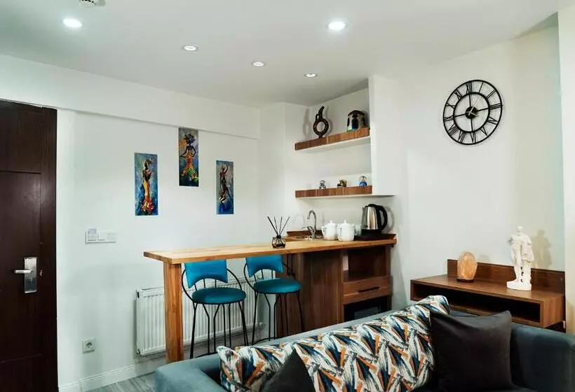Fotos del hotel Taksim Yazici Residence:  9
