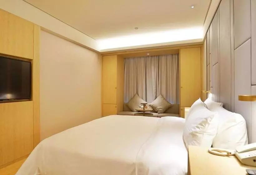 Fotos del hotel Ji Hotel Shanghai Huai Hai:  8