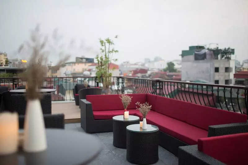 Fotos del hotel Mk Premier Boutique:  12