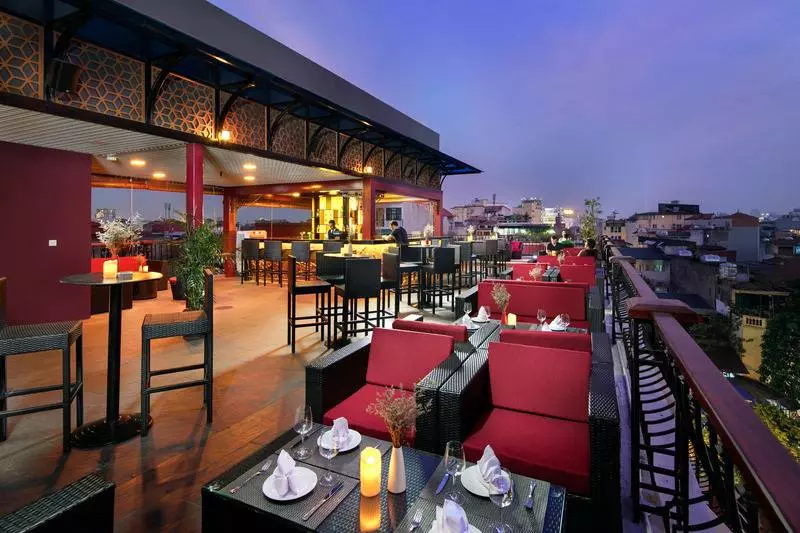 Fotos del hotel Mk Premier Boutique:  17