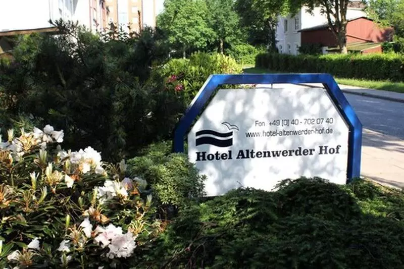 Fotos del hotel Altenwerder Hof:  14