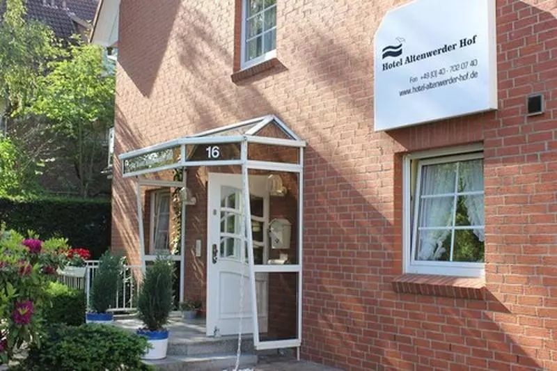 Fotos del hotel Altenwerder Hof:  13