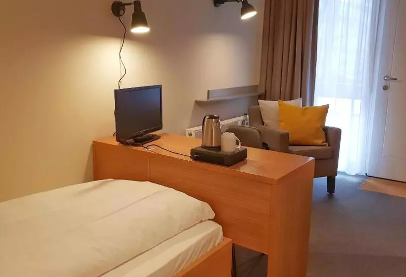 Fotos del hotel Baurs Park:  9