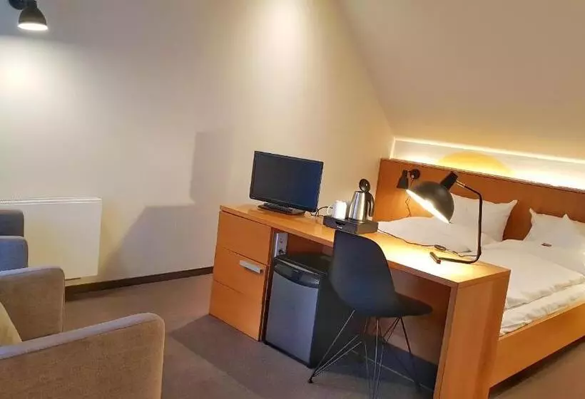 Fotos del hotel Baurs Park:  12