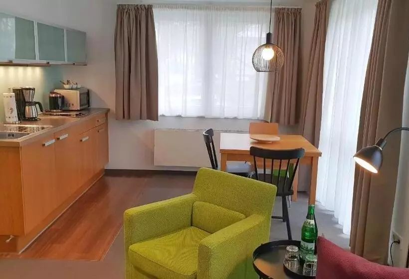Fotos del hotel Baurs Park:  14