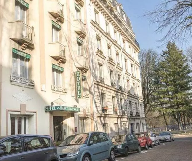 Fotos del hotel Hôtel Du Parc Montsouris:  3