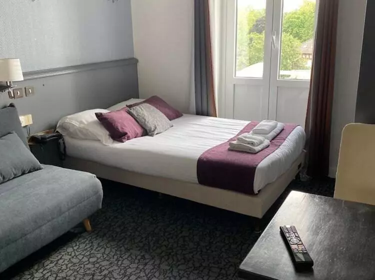 Fotos del hotel Hôtel Du Parc Montsouris:  13