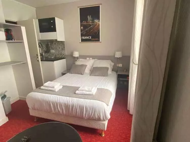 Fotos del hotel Hôtel Du Parc Montsouris:  20
