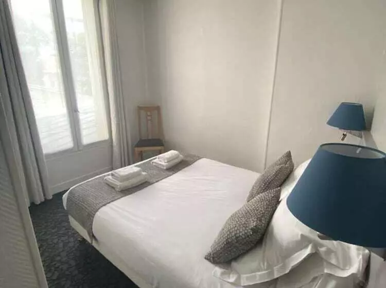 Fotos del hotel Hôtel Du Parc Montsouris:  22