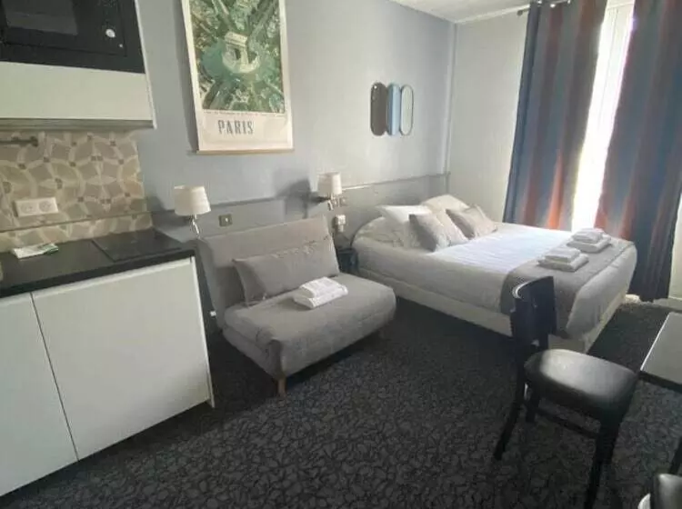 Fotos del hotel Hôtel Du Parc Montsouris:  10