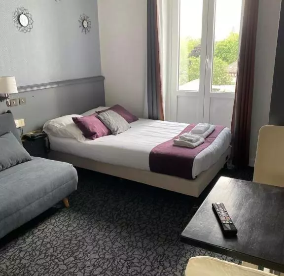 Fotos del hotel Hôtel Du Parc Montsouris:  8