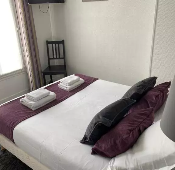 Fotos del hotel Hôtel Du Parc Montsouris:  24
