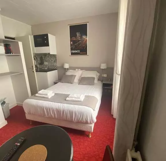 Fotos del hotel Hôtel Du Parc Montsouris:  1