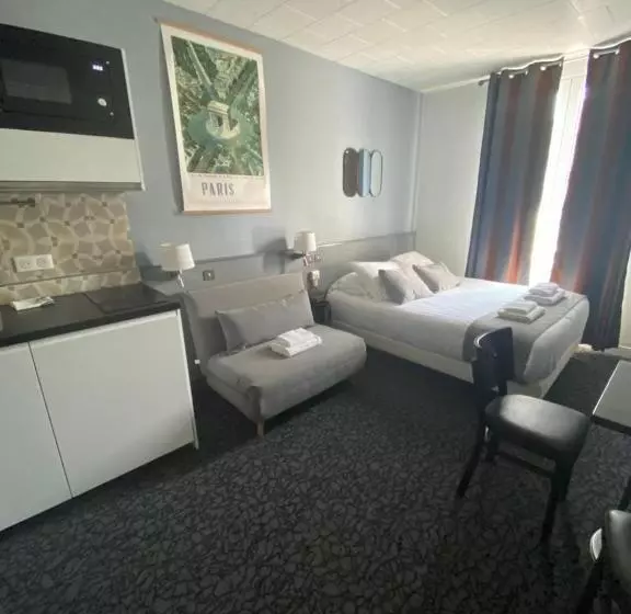 Fotos del hotel Hôtel Du Parc Montsouris:  14