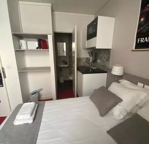 Fotos del hotel Hôtel Du Parc Montsouris:  23