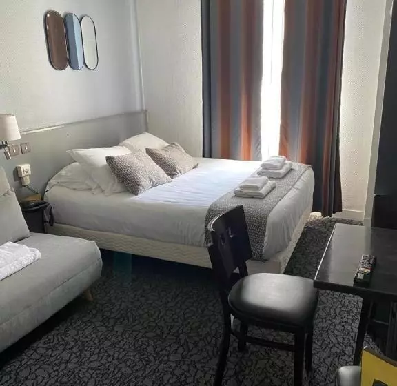 Fotos del hotel Hôtel Du Parc Montsouris:  6