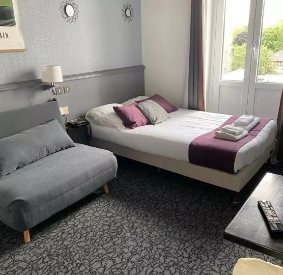 Fotos del hotel Hôtel Du Parc Montsouris:  18