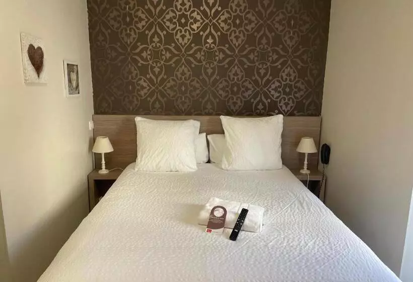 Fotos del hotel Hôtel Oxo:  16