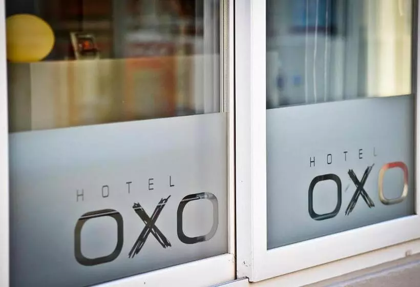 Fotos del hotel Hôtel Oxo:  7