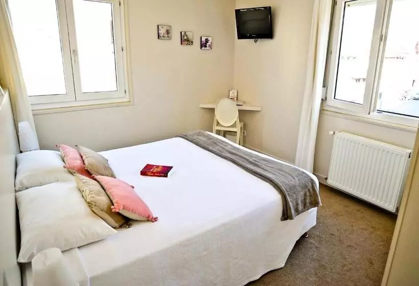 Fotos del hotel Hôtel Oxo:  22