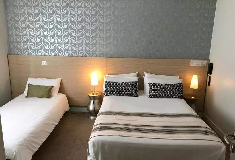 Fotos del hotel Hôtel Oxo:  12