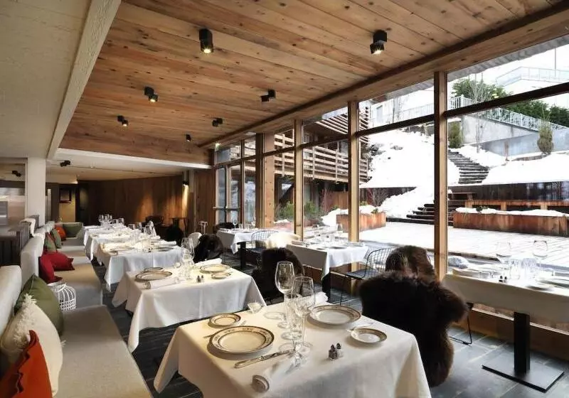 Fotos del hotel M De Megève:  6