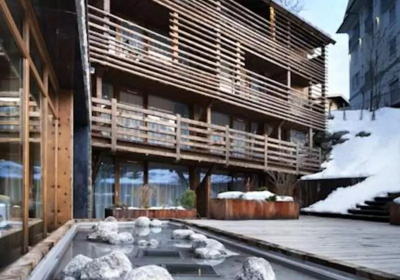 Fotos del hotel M De Megève:  20