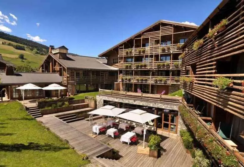 Fotos del hotel M De Megève:  9