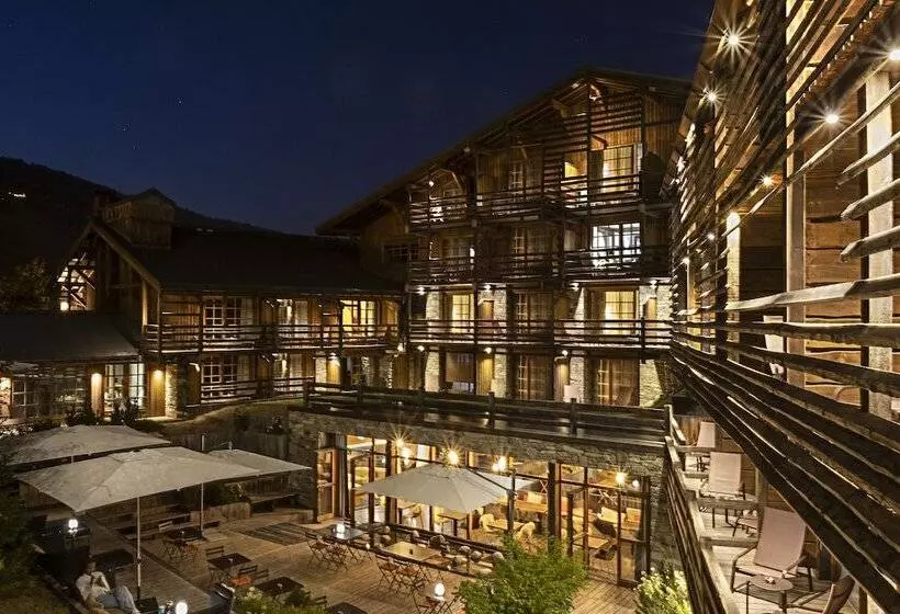 Fotos del hotel M De Megève:  18