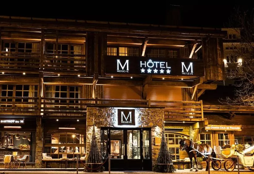 M De Megève M De Megève