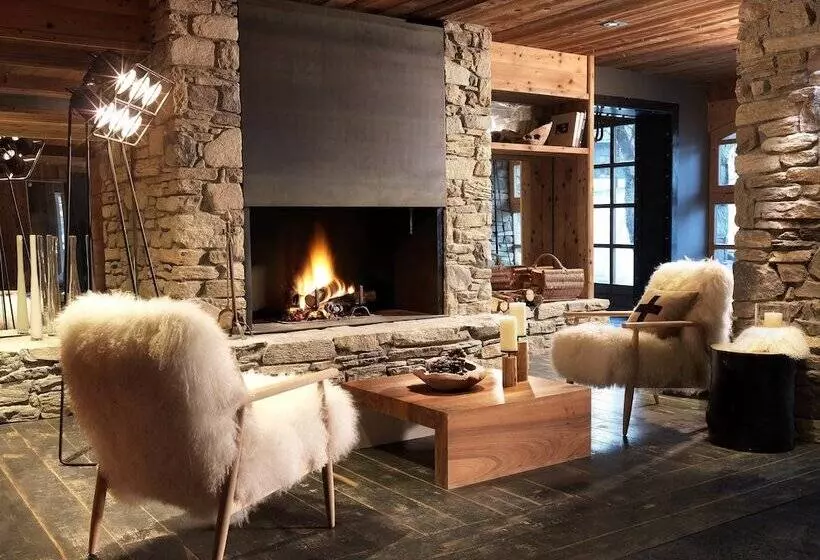 Fotos del hotel M De Megève:  2