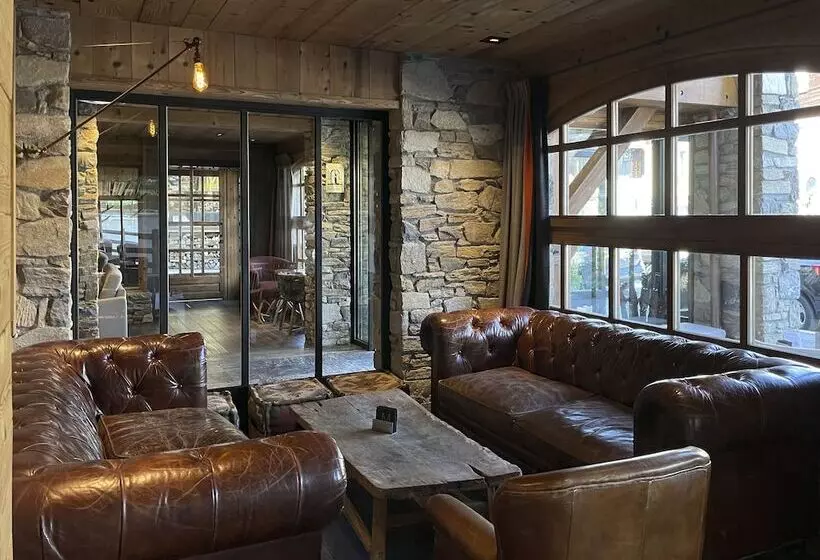 Fotos del hotel M De Megève:  4