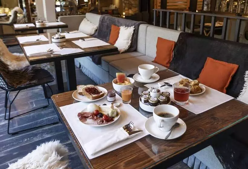 Fotos del hotel M De Megève:  25