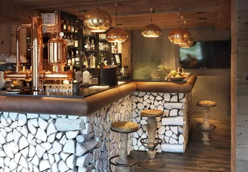Fotos del hotel M De Megève:  7