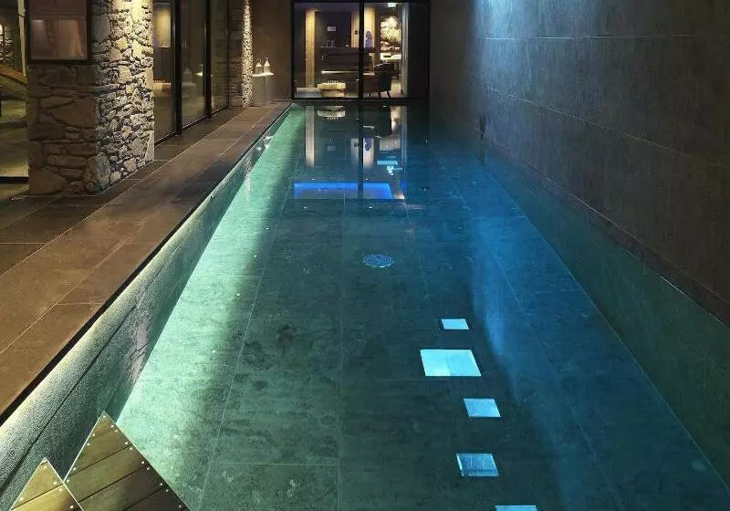 Fotos del hotel M De Megève:  3
