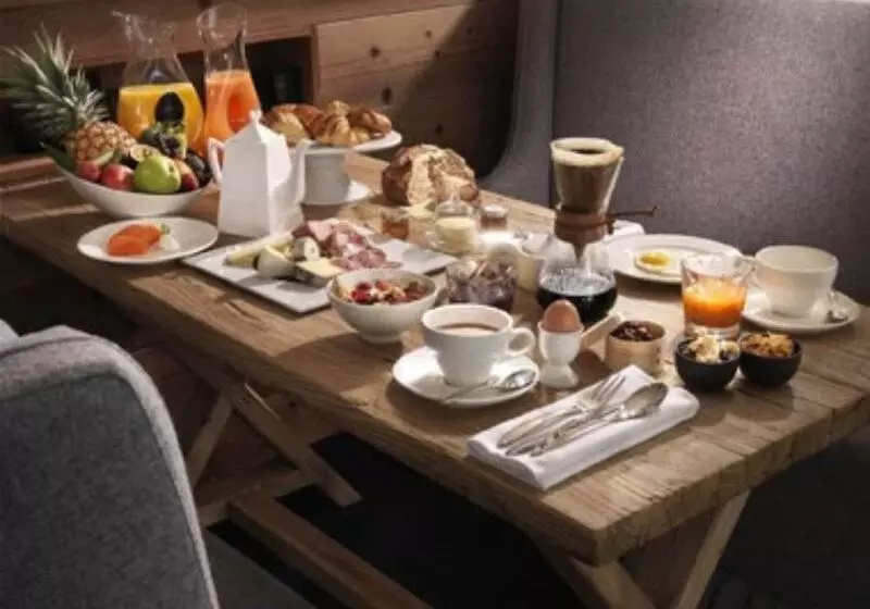 Fotos del hotel M De Megève:  24