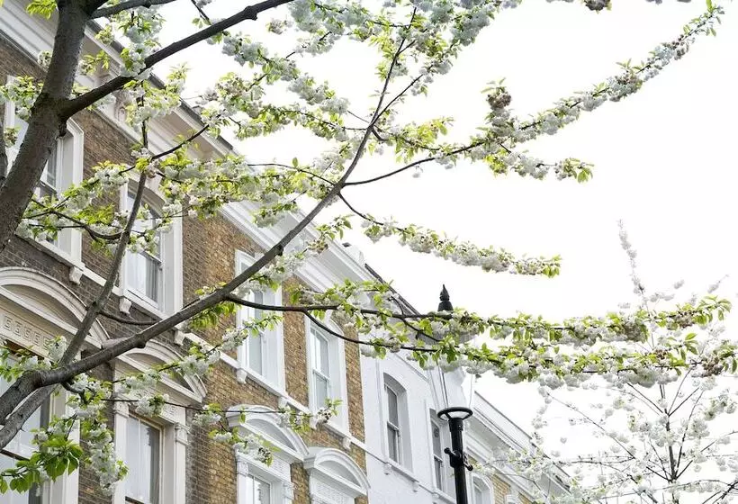Fotos del hotel Portobello House:  6