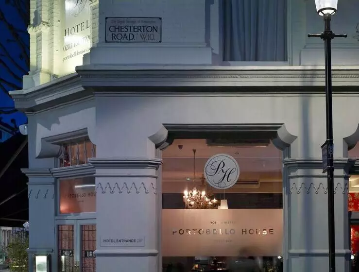 Fotos del hotel Portobello House:  5