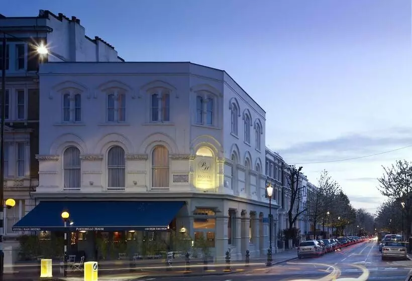 Fotos del hotel Portobello House:  8