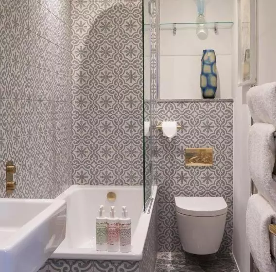 Fotos del hotel The Bird, Bath:  13